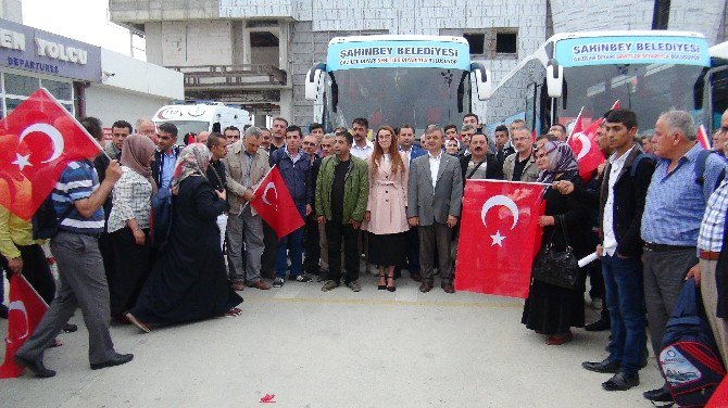 Demokrasi Nöbetçilerine ’Çanakkale’ Ödülü