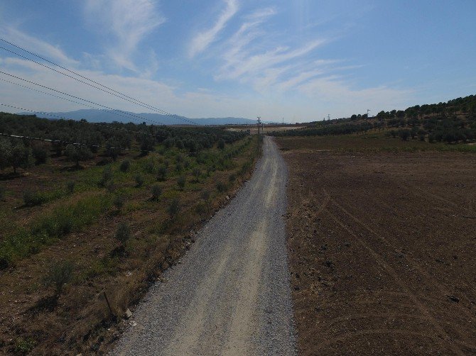 Kemiklidere’nin Yol Sorunu Çözüldü