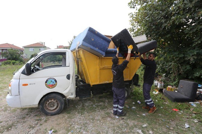 Serdivan Belediyesi’nden Çevre Dostu Kampanya