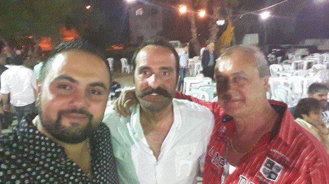 Diziden Ayrılan Kertenkele Marmaris’te Tatilde