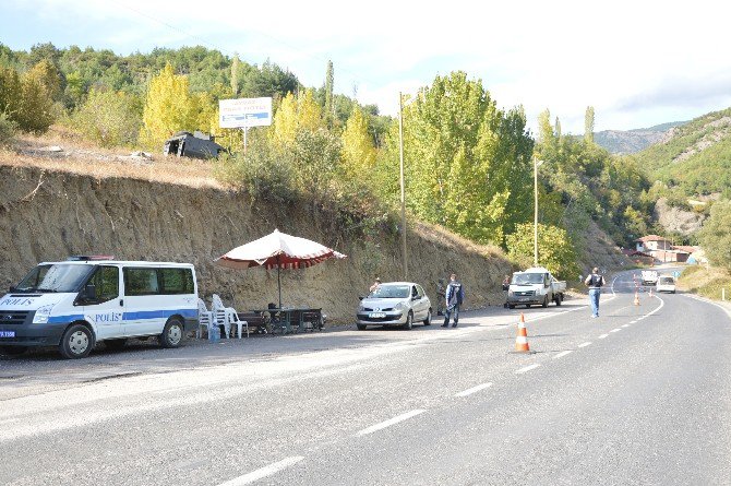 Niksar’da Asker-polis Omuz Omuza