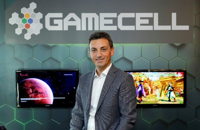 Turkcell, 100 Milyar Dolarlık Oyun Pazarına Gamecell İle Girdi