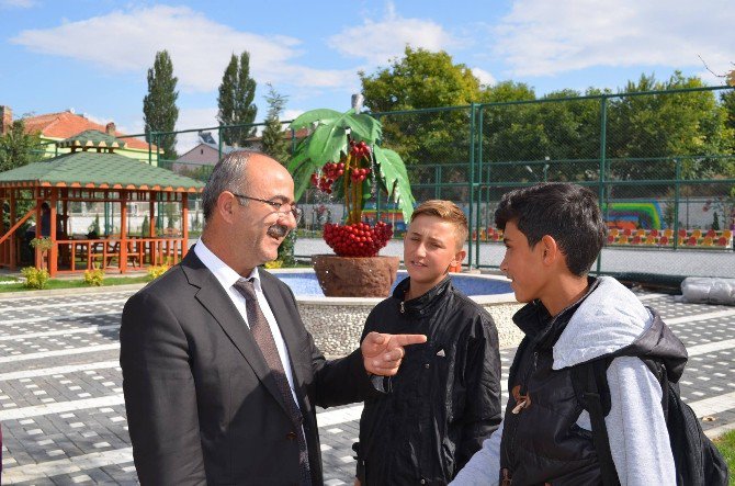 Bünyan Belediyesi Gençlere Yatırım Yapmaya Devam Ediyor