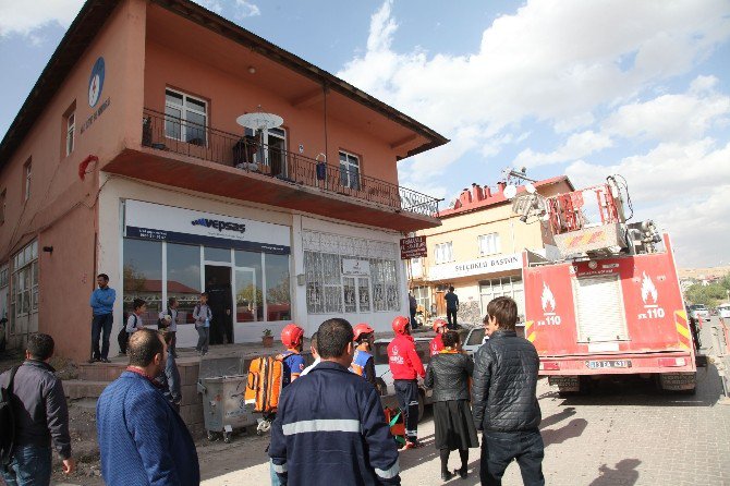 Ahlat’ta Gerçeği Aratmayan Tatbikat