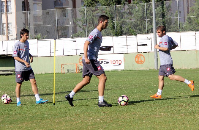 Adanaspor, Atiker Konyaspor Maçının Hazırlıklarına Başladı