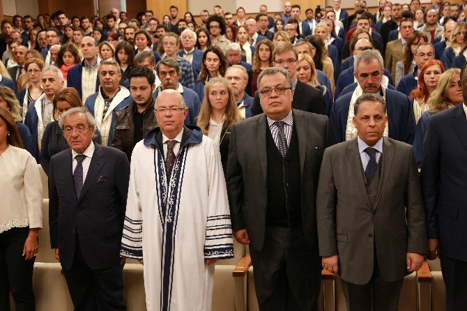 Atılım Üniversitesi’nde İlk Ders Rusya Ankara Büyükelçisi Karlov’dan