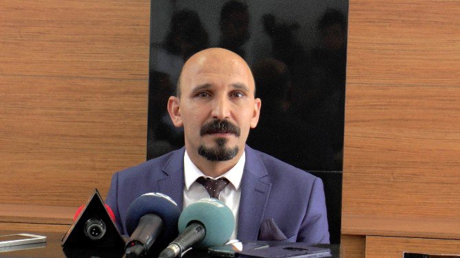 Bülent Duran Baro Başkanlığı’na Adaylığını Açıkladı