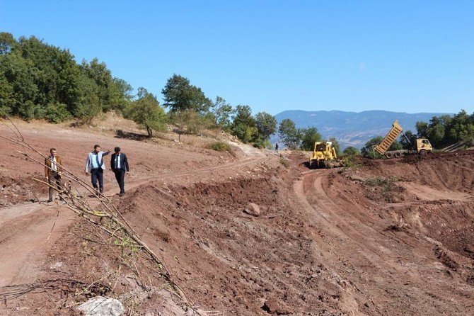 Sulu Tarım Çiftçinin Yüzünü Güldürecek