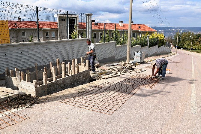 Başiskele’de Yeraltı Çöp Koyteyner Sistemi Yaygınlaşıyor