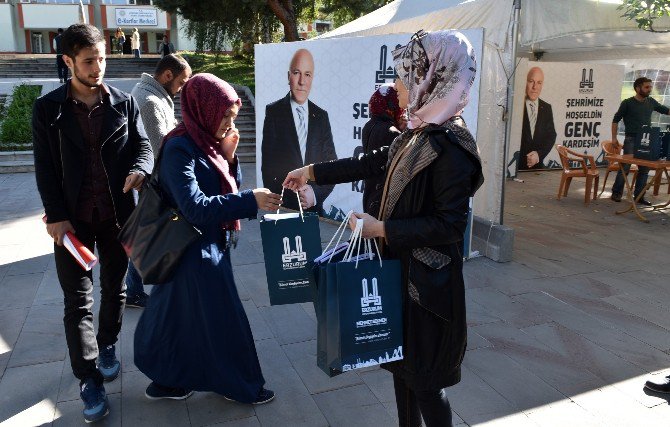 Genç Kardeşim Erzurum’a Hoş Geldin