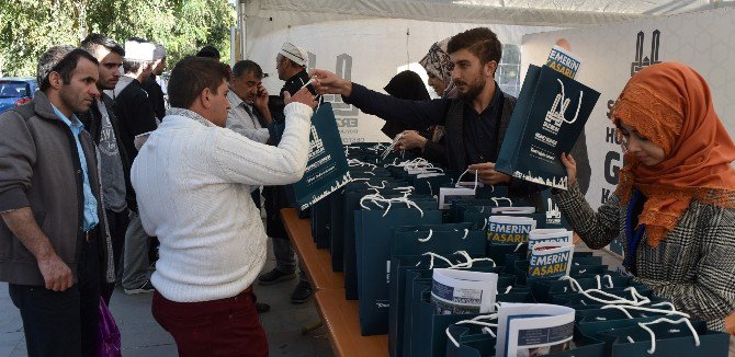 Genç Kardeşim Erzurum’a Hoş Geldin