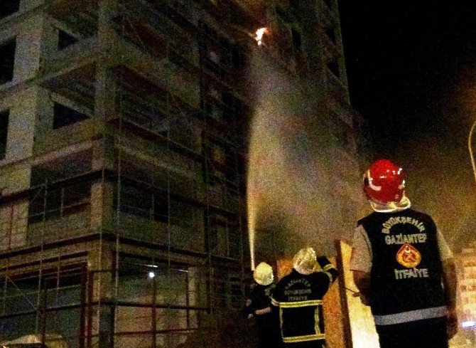 Gaziantep’te İntihara Teşebbüs