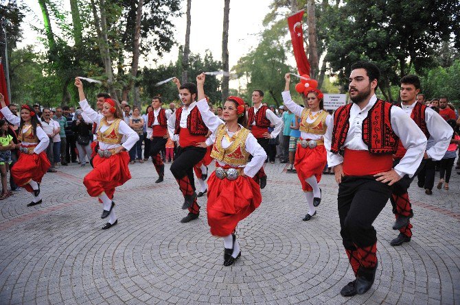 Buca Balkan Festivali Başlıyor