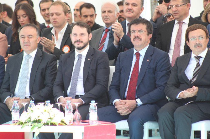 Enerji Bakanı Albayrak: “Bu Notu Düşürmüş, Bu Onu Yazmış, Vız Gelir, Tırıs Gider”