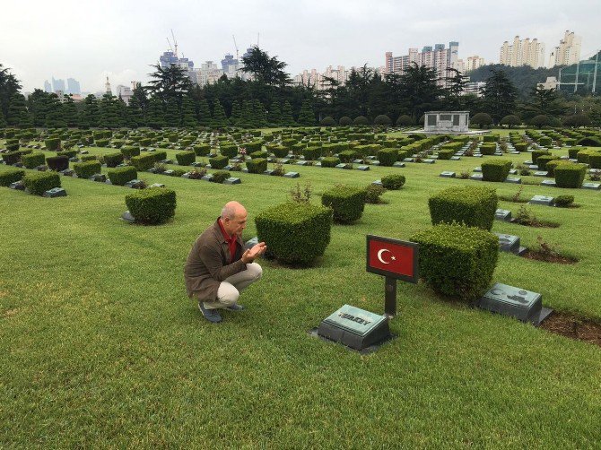 Başkan Hasan Akgün: “Dünya Barışı İçin Kore’deyiz”