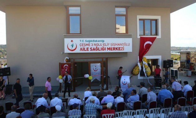 Çeşme’de Doktorsuz Kalan Sağlık Merkezi Ertan’ı İsyan Ettirdi