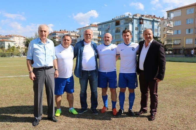 Eski Galatasaraylı Evren, Eski Günlerini Aratmadı