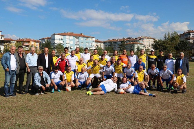 Eski Galatasaraylı Evren, Eski Günlerini Aratmadı