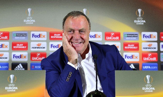 Dick Advocaat: “Manchester United Bu Grubun Esas Favorisi”