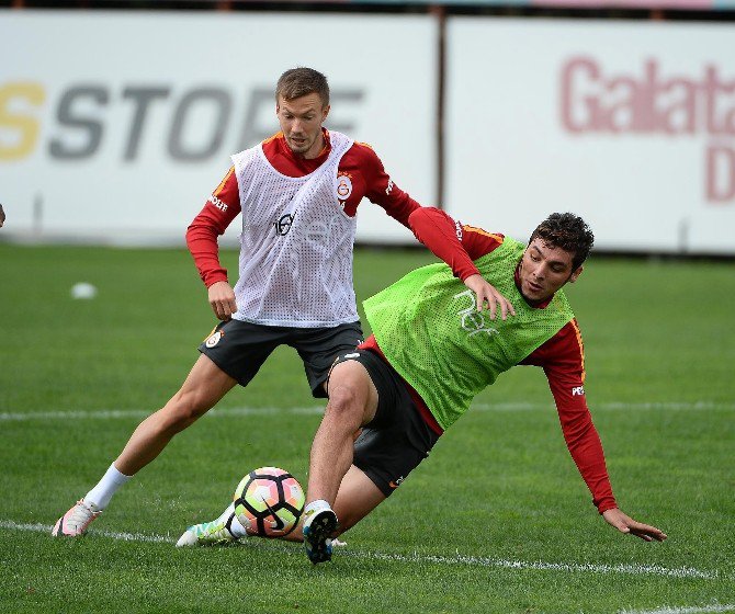 Galatasaray, Antalyaspor Maçının Hazırlıklarını Sürdürdü