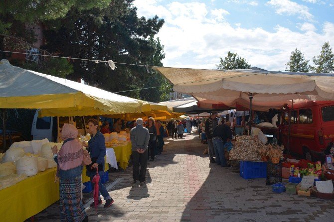 Görele’de Yeni Pazar Yeri Hizmete Açıldı