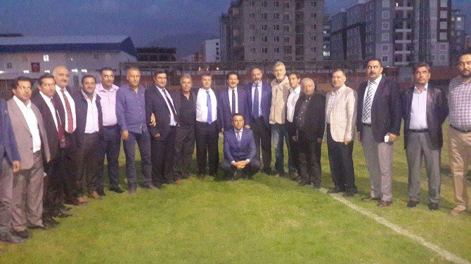 Hakem Ve Gözlemciler Yeni Sezonu Açtı