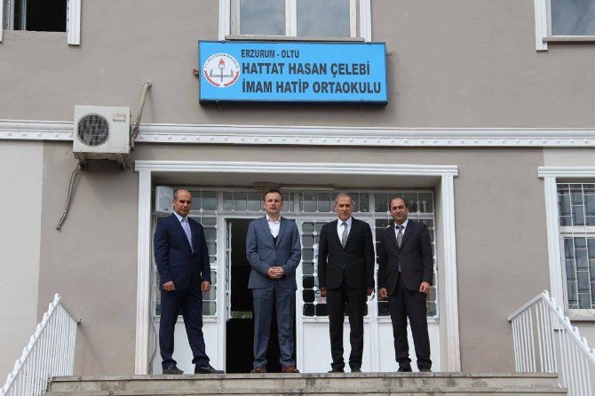 Hattat Hasan Çelebi’nin İsmi Ölümsüzleştirildi