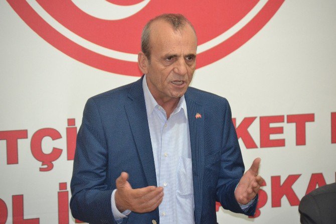 Topçu: "Mhp 15 Temmuz’da Dik Duruş Sergiledi"