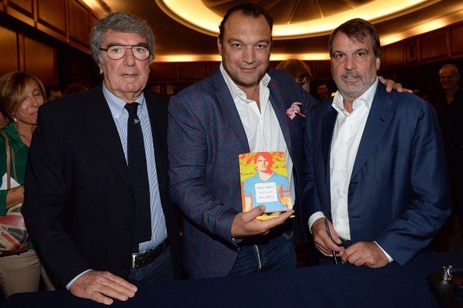 İtalyan Efsanesi Tardelli’nin Hayatı Kitap Oldu