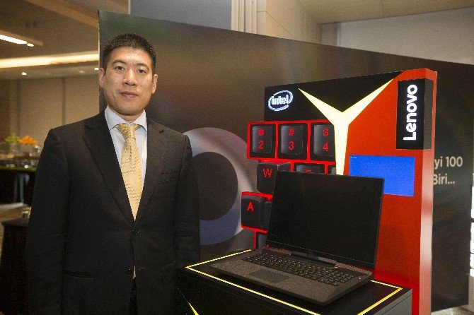 Lenovo Türkiye Genel Müdürü Zhou Türkiye Hedeflerini Açıkladı