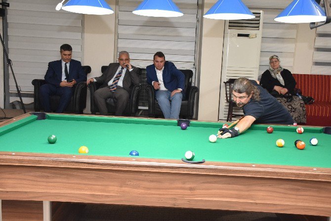 Nesilden Nesile Bilardo Turnuvası