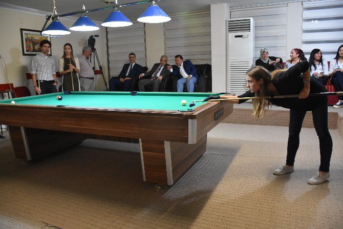 Nesilden Nesile Bilardo Turnuvası