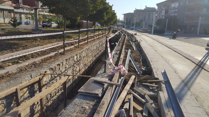 Mevlana Caddesi Maski’yle Güzelleşiyor