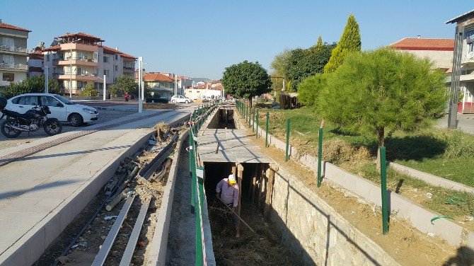 Mevlana Caddesi Maski’yle Güzelleşiyor