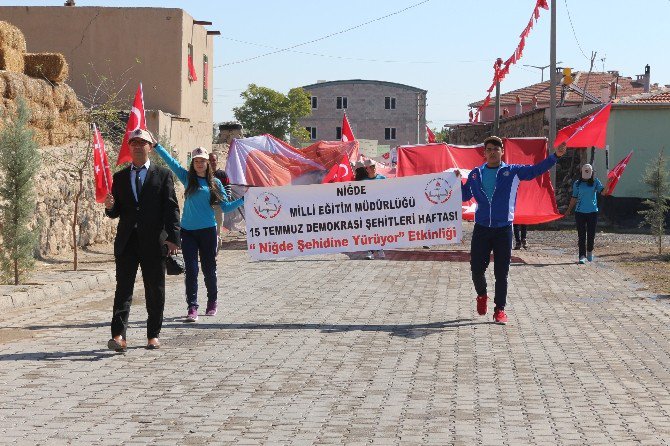 2 Bin 500 Öğrenci, Ömer Halisdemir’in Kabrini Ziyaret Etti