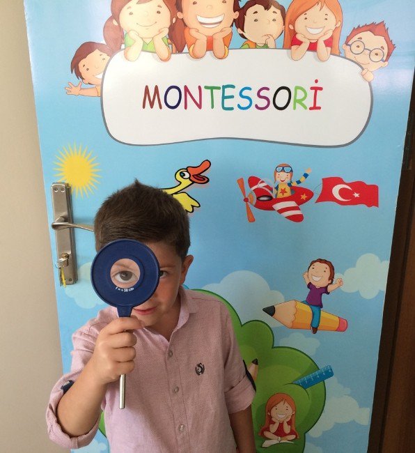 Sofular’da Yeni Eğitim-öğretim Yılı Montessori Eğitimi Başladı