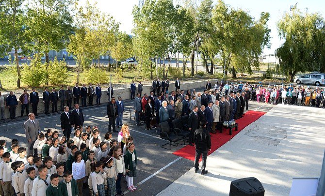 “Ben De Yüzüyorum Ve Pedallı Yorum Projesi” Start Aldı