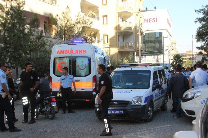 Şanlıurfa’da Komşu Kavgası: 1’i Polis 2 Kişi Yaralandı