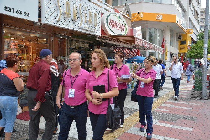 Şehzadeler Belediyesi Esnafın Nabzını Tutuyor