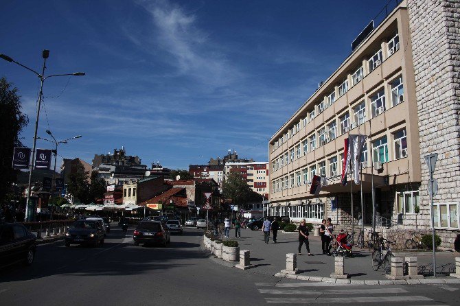 Sırbistan’ın Novi Pazar Şehrine Cenaze Aracı Desteği