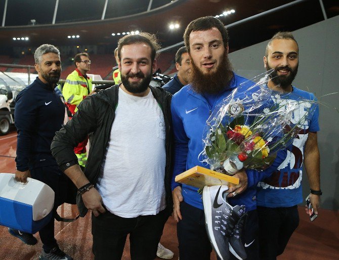 Osmanlıspor, Zürih Maçı Hazırlıklarını Tamamladı