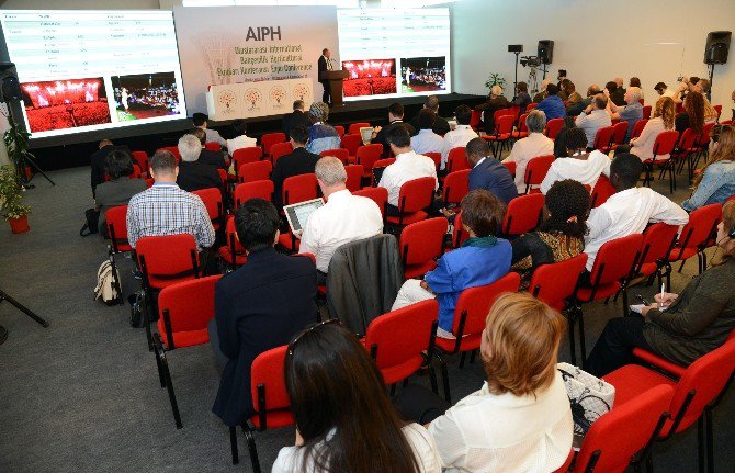 Milano Exposu İle Expo 2016 Antalya’nın Deneyimleri Paylaşıldı