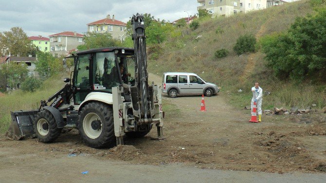 Üsküdar’da Polis, Silahların Gömüldüğü Arazide Yeniden İnceleme Başlattı