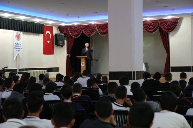 Kütahya’da ’15 Temmuz Demokrasi Şehitleri’ni Anma Programı