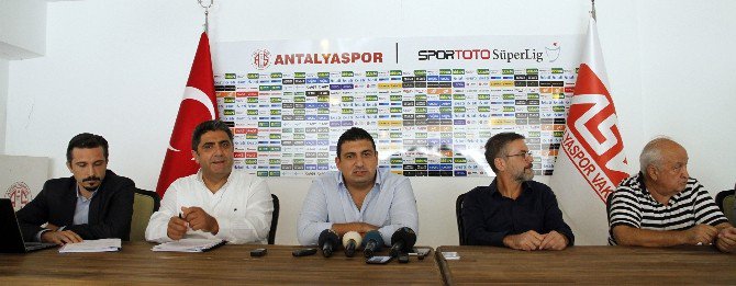 Antalyaspor’a 2 Dönem Transfer Yasağı