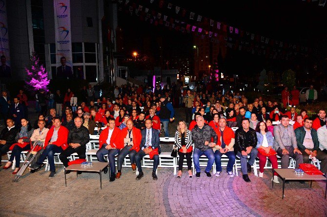 “Caz Günleri” Beylikdüzü’nde Start Aldı