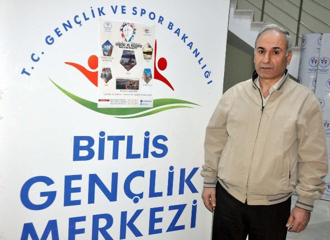 Bitlis’teki Gençlik Merkezlerinin Faaliyetleri