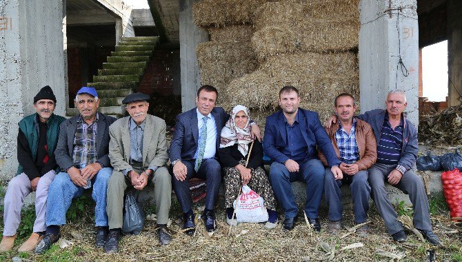 Canik’ten Kırsala Özel Yatırımlar