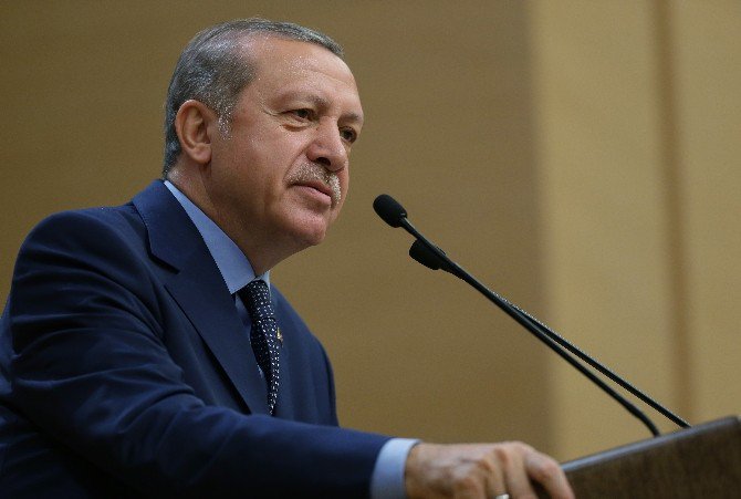 Erdoğan “Birileri De Bize Lozan’ı Zafer Diye Yutturmaya Çalıştılar”