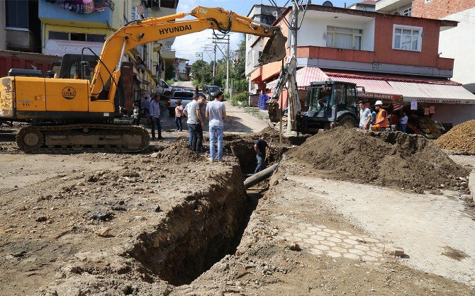 Evkaf Mahallesi Sil Baştan